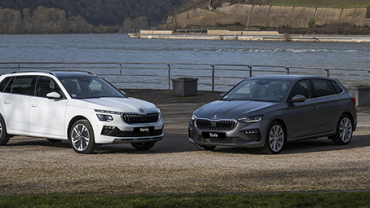Škoda оголошує гарячі знижки на авто зі складу