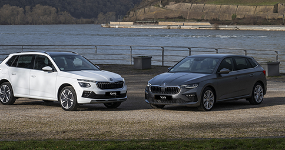 Škoda оголошує гарячі знижки на авто зі складу