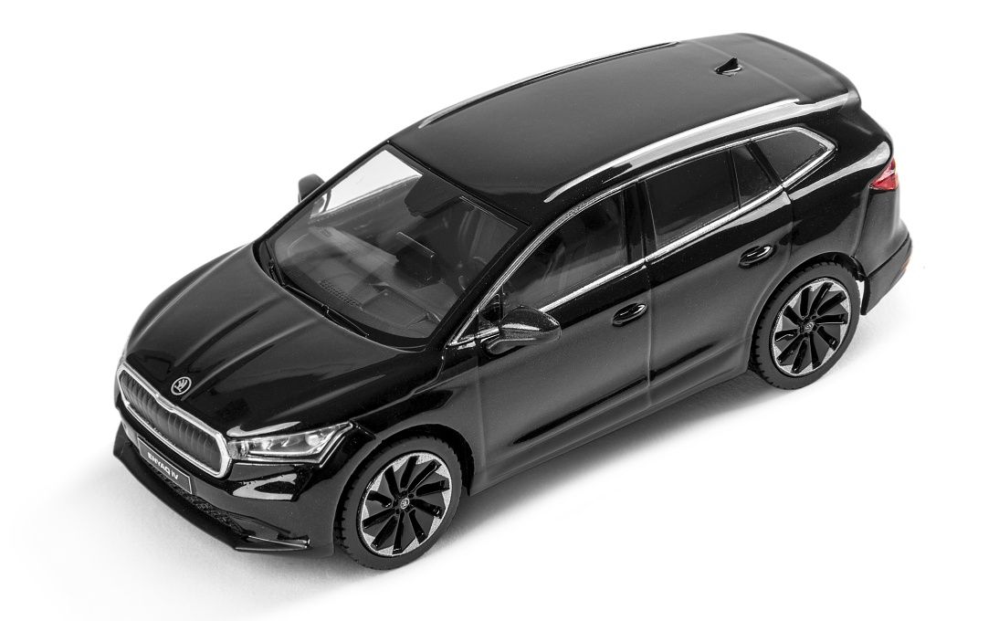 Модель Skoda Enyaq iV 1:43 magic black (5LA099300F9R)