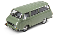 Модель SKODA 1203 (1974) 1:43 green (6U0099300J212)