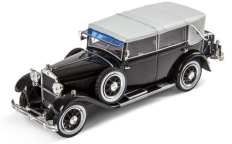Модель SKODA 860 (1932) 1:43 black (6U0099300H041)