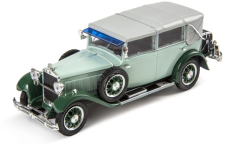 Модель SKODA 860 (1932) 1:43 light green (6U0099300H622)
