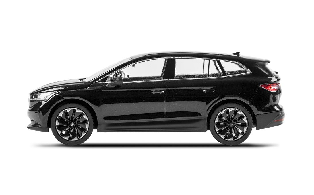 Модель Skoda Enyaq iV 1:43 magic black (5LA099300F9R) 2