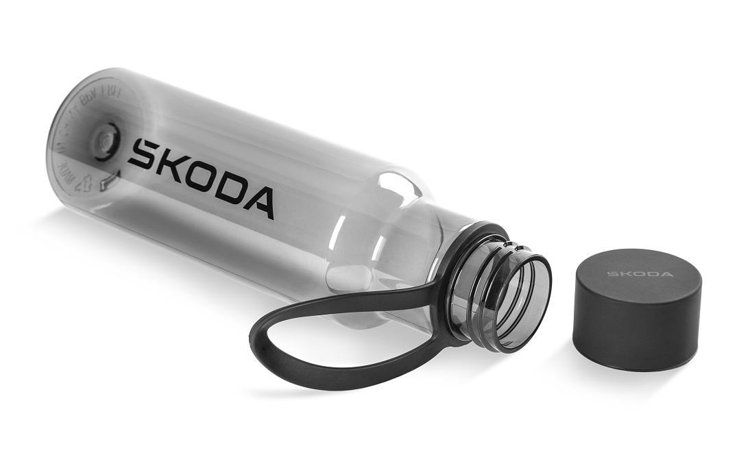 Пляшка пластмасова SKODA (0,6л) (6U0069601F) 2