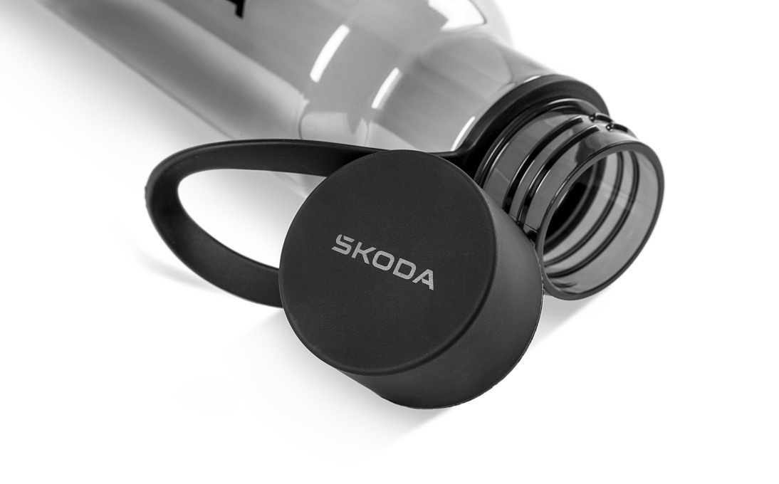 Пляшка пластмасова SKODA (0,6л) (6U0069601F) 3