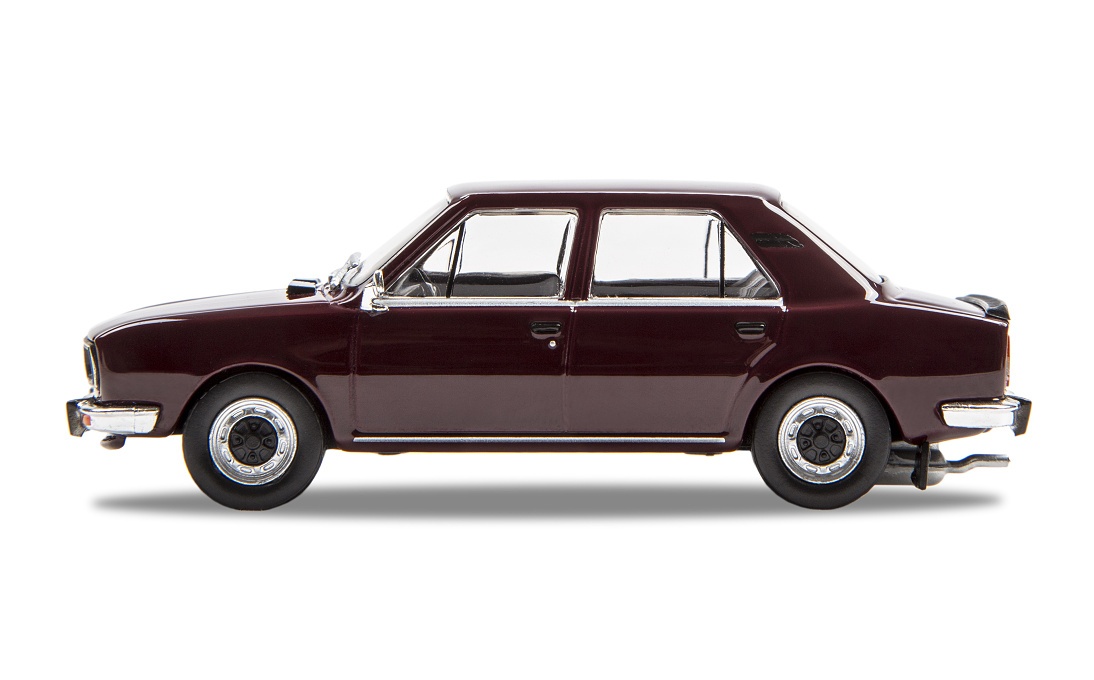 Модель Skoda 120L (1982) 1:43 red (6U0099300S645) 3