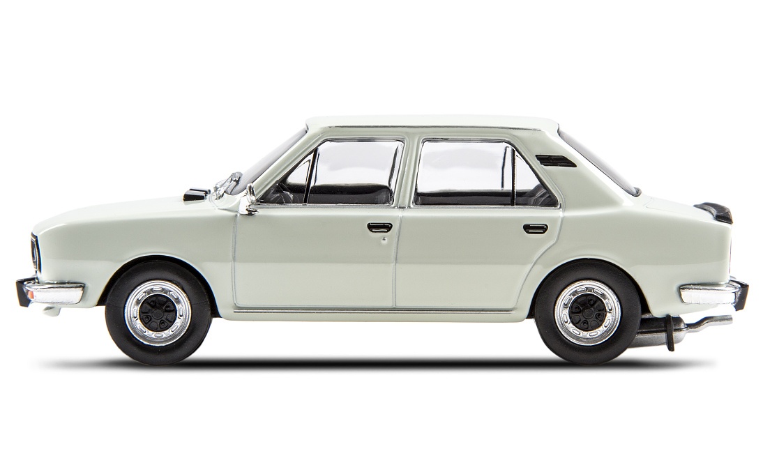 Модель SKODA 120L (1982) 1:43 white (6U0099300S084) 2