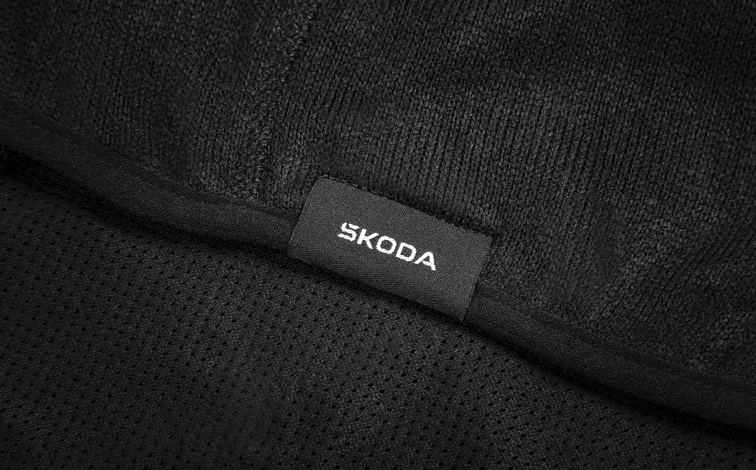 Кофта жіноча SKODA anthracite (р-р S) (6U0084141A) 4