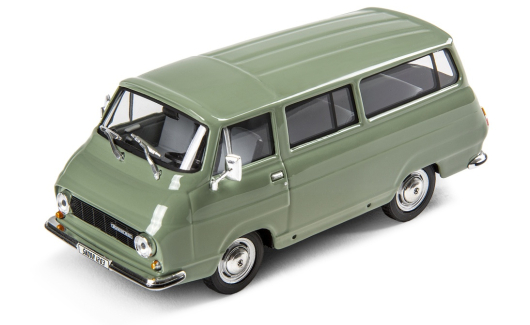 Модель SKODA 1203 (1974) 1:43 green (6U0099300J212) 1