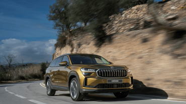 Абсолютно новий Škoda Kodiaq: більш просторий, функціональний та екологічний