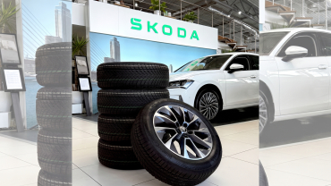 ❄️ Готуйте Škoda до зими з вигодою!