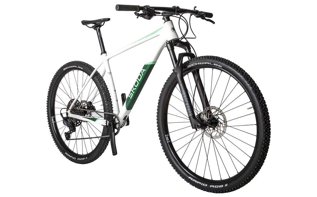 Велосипед Škoda MTB (6U0050230)