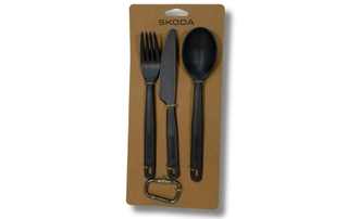 Набір дорожніх столових приборів (6U0069607)