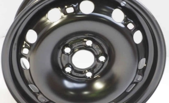 Диск колеса сталевий (6C0601027F03C)