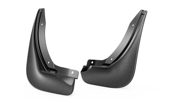 Задні бризковики Octavia А7 (5E0075101)