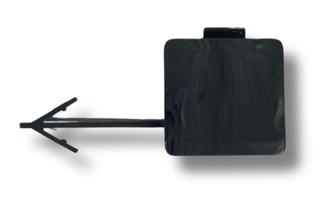 Заглушка бампера (6VE807441)