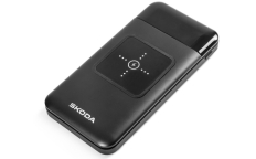 Акумулятор зовнiшнiй SKODA (10000 mAh) (6U0051729A)