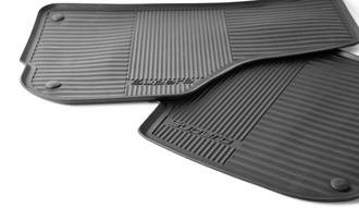 Килимок гумовий для Superb II (к-т, 4 шт.) (3T1061550)