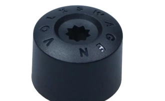 Ковпачок колiсних болтiв (3C06011739B9)