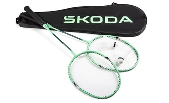 Набір для бадмінтону (6U0050540)