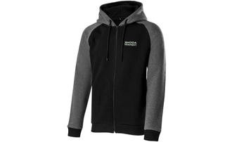 Кофта чоловіча спортивна SKODAMotorsport (р-р XXL) (000084131BG)