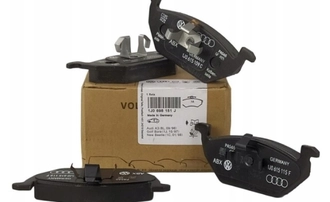 Гальмівні колодки (1J0698151J)