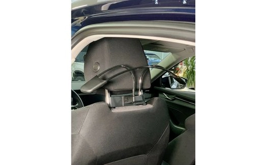 Вiшалка для одягу у салон (000061127F) 1