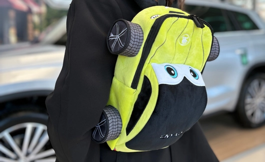 Рюкзак дитячий ENYAQ (000087327Q) 2