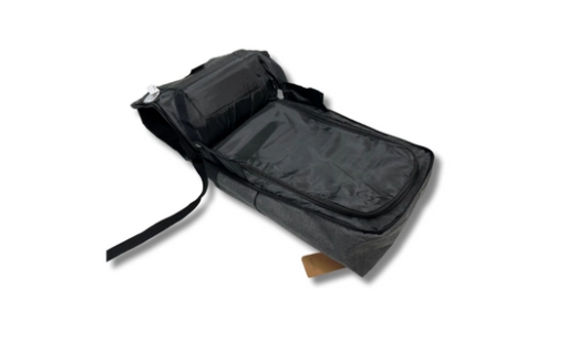 Рюкзак SKODA сірий меланж, 28л. (000087327AA) 4