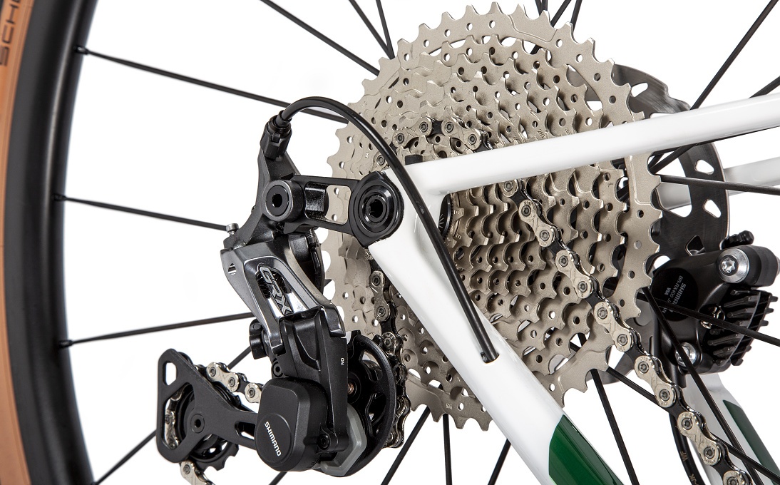 Škoda Gravel з карбоновою рамою X-ROAD (6U0050226A) 4