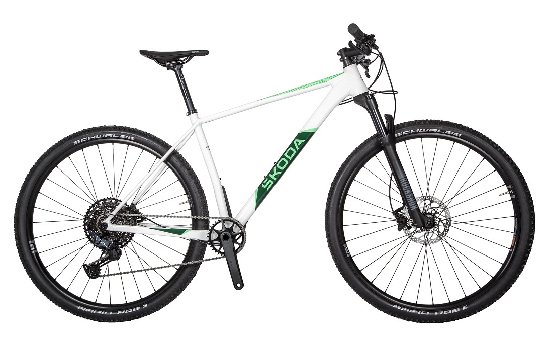 Велосипед Škoda MTB (6U0050230) 2