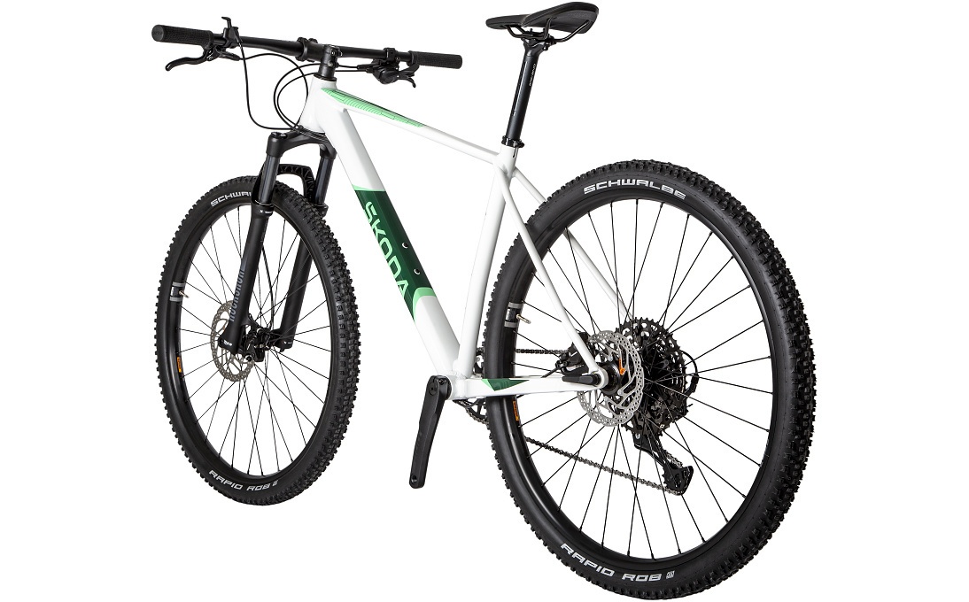 Велосипед Škoda MTB (6U0050230) 3