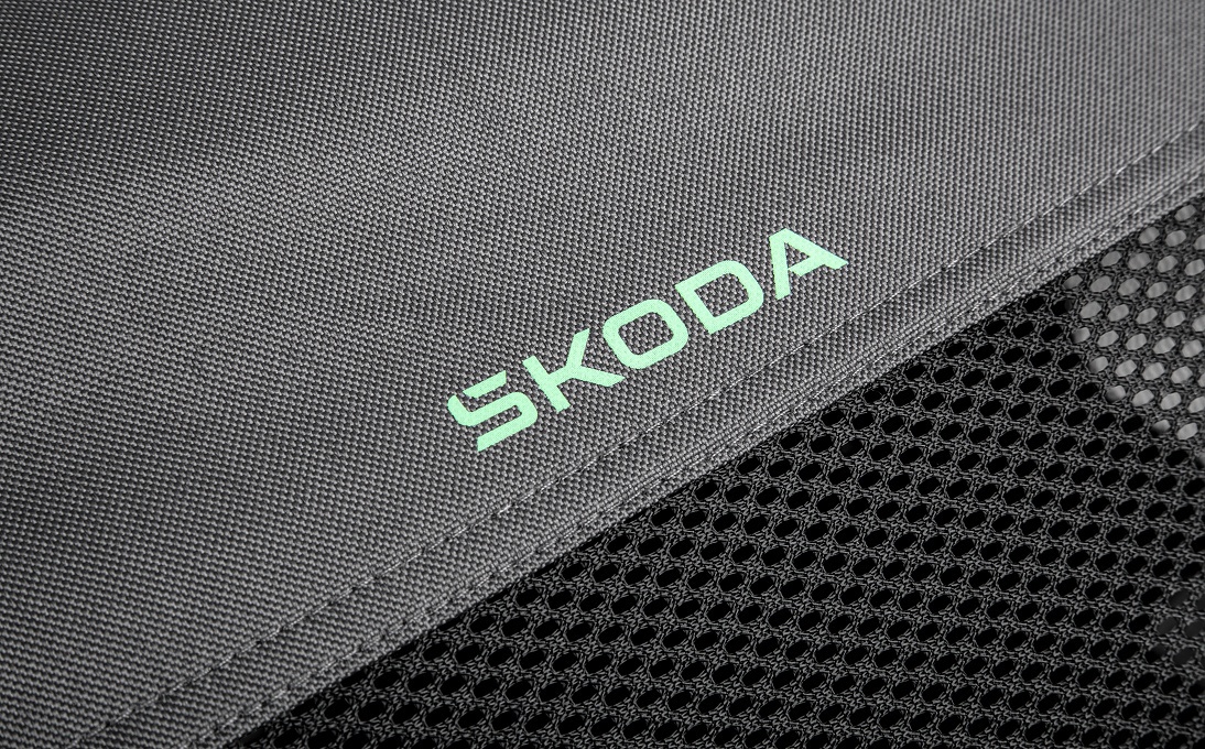 Сумка-переноска для домашнього улюбленця SKODA (6U0087700B) 4