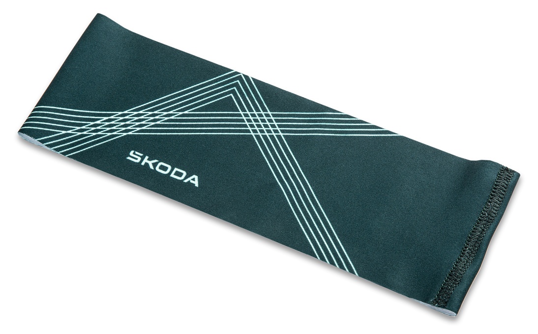 Повіязка на голову SKODA (6U0084302) 2