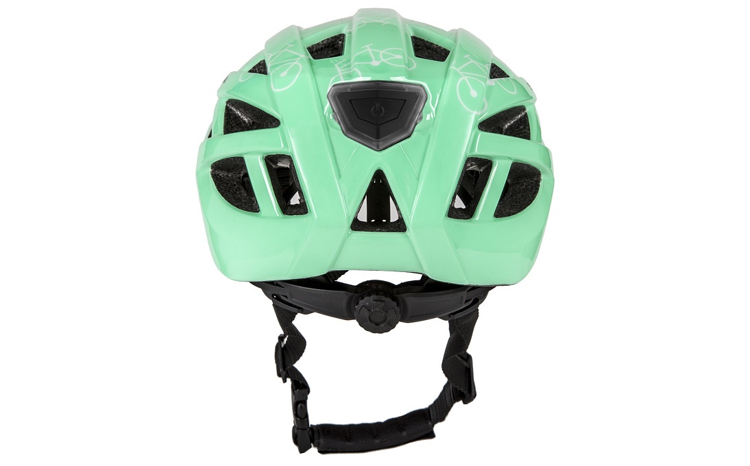 Шолом велосипедиста SKODA Cycling дитячий (000050321A) 3