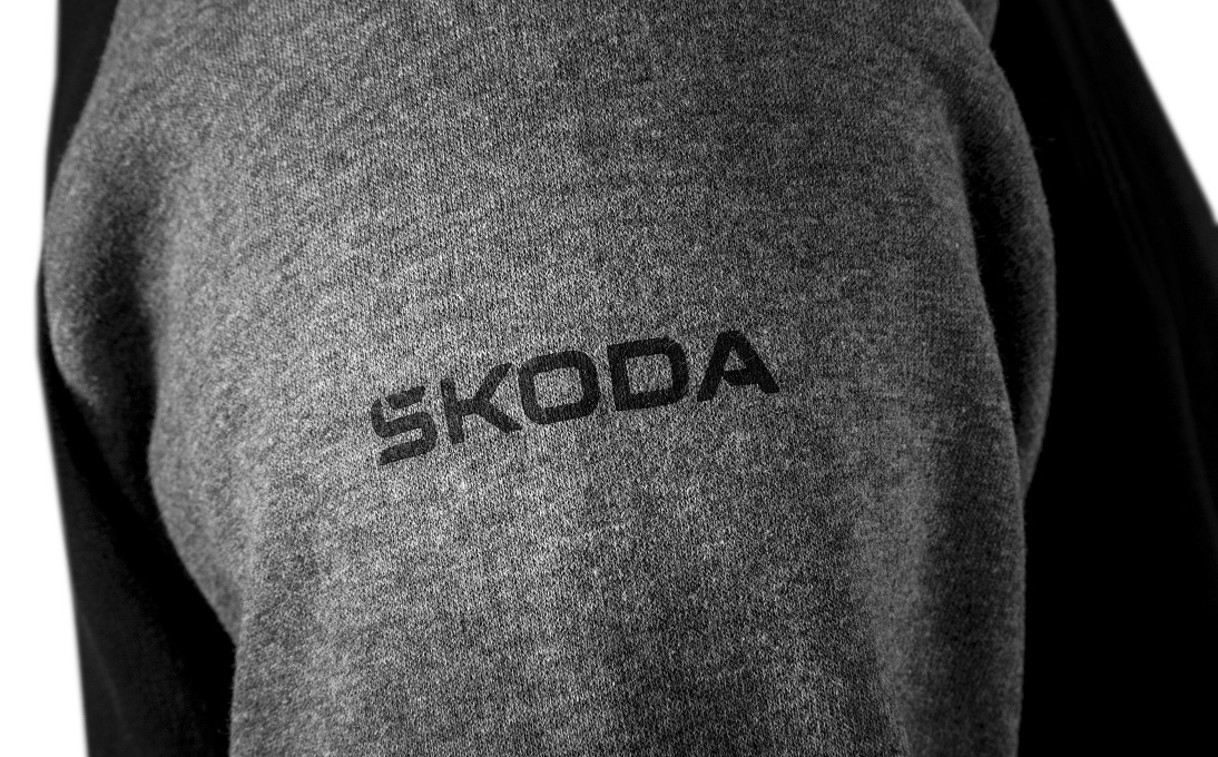 Кофта чоловіча спортивна SKODA Motorsport (р-р S) (000084131BC) 4