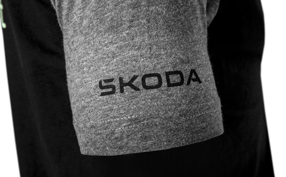 Футболка чоловiча SKODA Motorsport (р-р L) (000084200EQ) 4