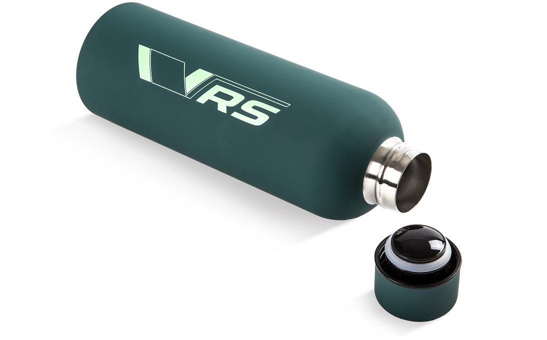 Термо-пляшка emeraldgreen SKODAMotorsport (6U0069604B) 4