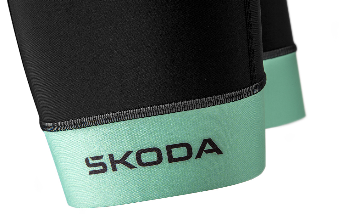 Шорти жіночі велосипедні SKODA (р-р XL) (000084615R) 4