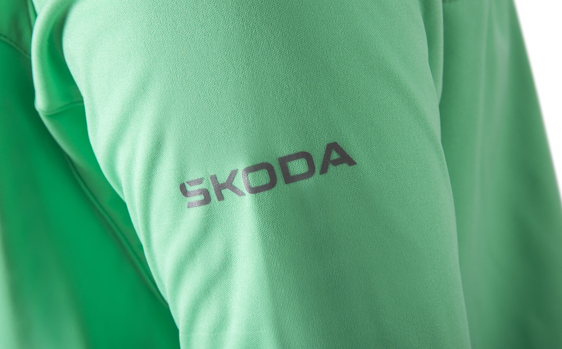 Куртка жіноча SKODA electric (р-р M) (000084013AC622) 5