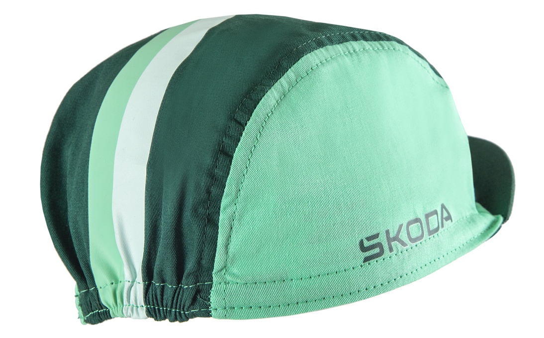 Бейсболка SKODA We Love Cycling (р-р М) (6U0084300A) 2