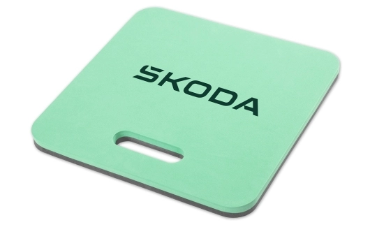 Килимок для сидіння туристичний SKODA (6U0069636) 3
