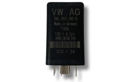 Блок керування свiчок розжарювання (04L907282B) 2