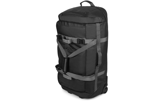 Сумка дорожня на колесах SKODA (90 л) (6U0087300) 1
