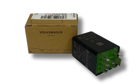 Блок керування свiчок розжарювання (04L907282B) 3