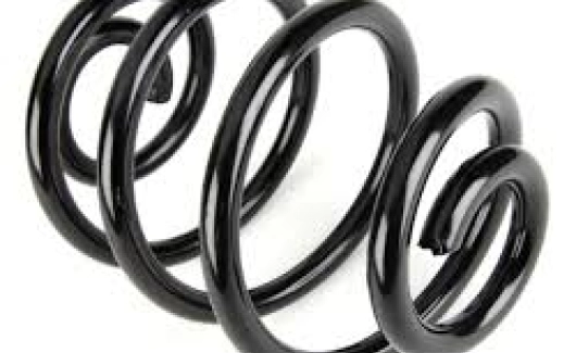 Пружина амортизатора (5Q0411105HM) 1