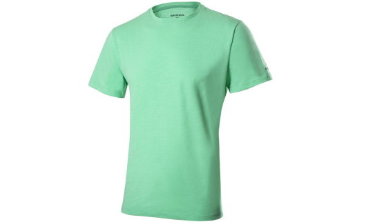 Футболка чоловiча SKODA electric green (р-р M) (000084200EH622) 1