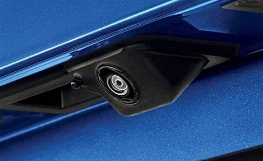 Камера заднього огляду (657054634) 1