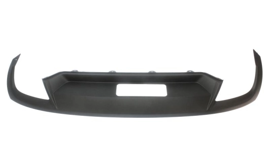Спойлер бампера (5E5807521G9B9) 1