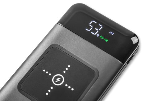 Акумулятор зовнiшнiй SKODA (10000 mAh) (6U0051729A) 2